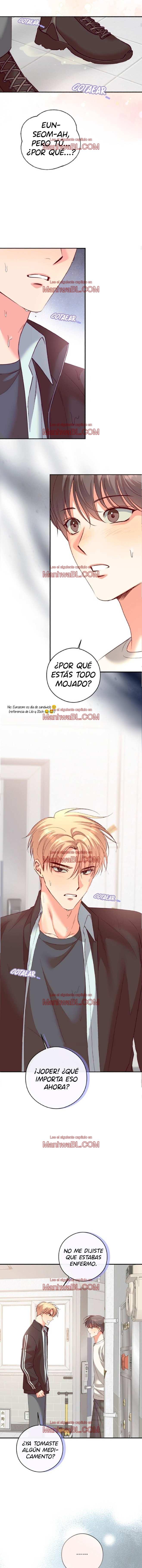 El Diario de la Lujuria del Mago - Capítulo 33 manhwa