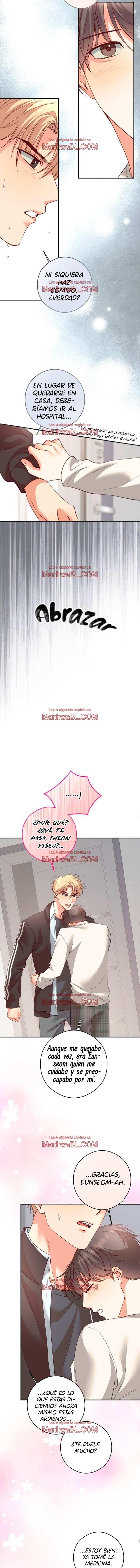 El Diario de la Lujuria del Mago - Capítulo 33 manhwa