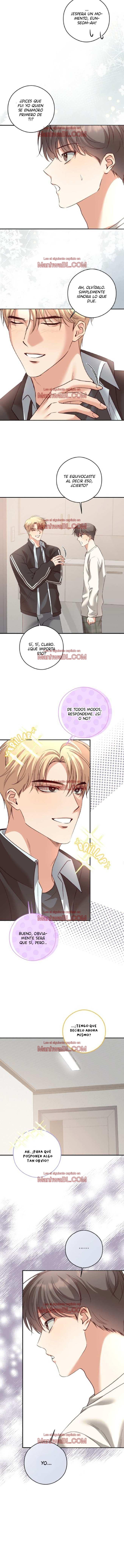 El Diario de la Lujuria del Mago - Capítulo 33 3 manhwa