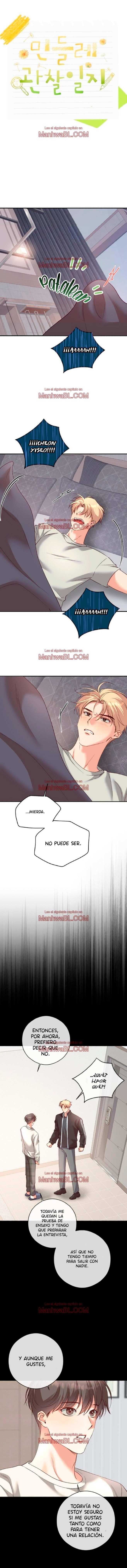 El Diario de la Lujuria del Mago - Capítulo 33 3 manhwa