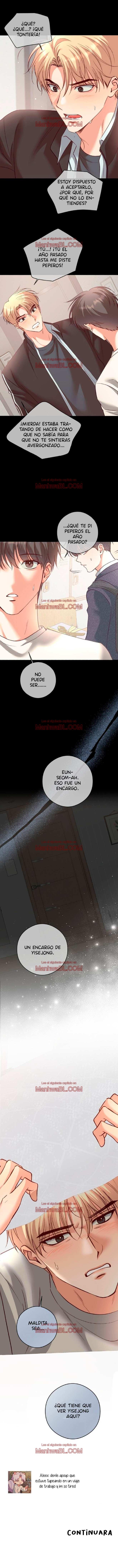 El Diario de la Lujuria del Mago - Capítulo 33 3 manhwa