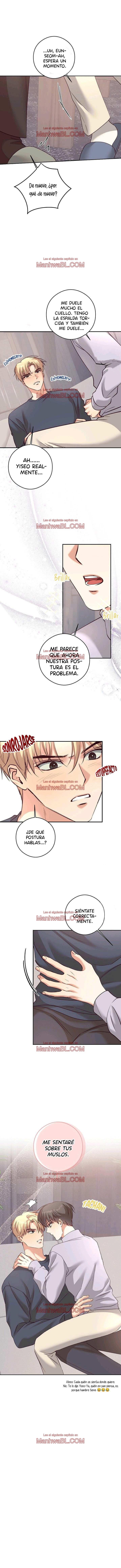 El Diario de la Lujuria del Mago - Capítulo 39 3 manhwa