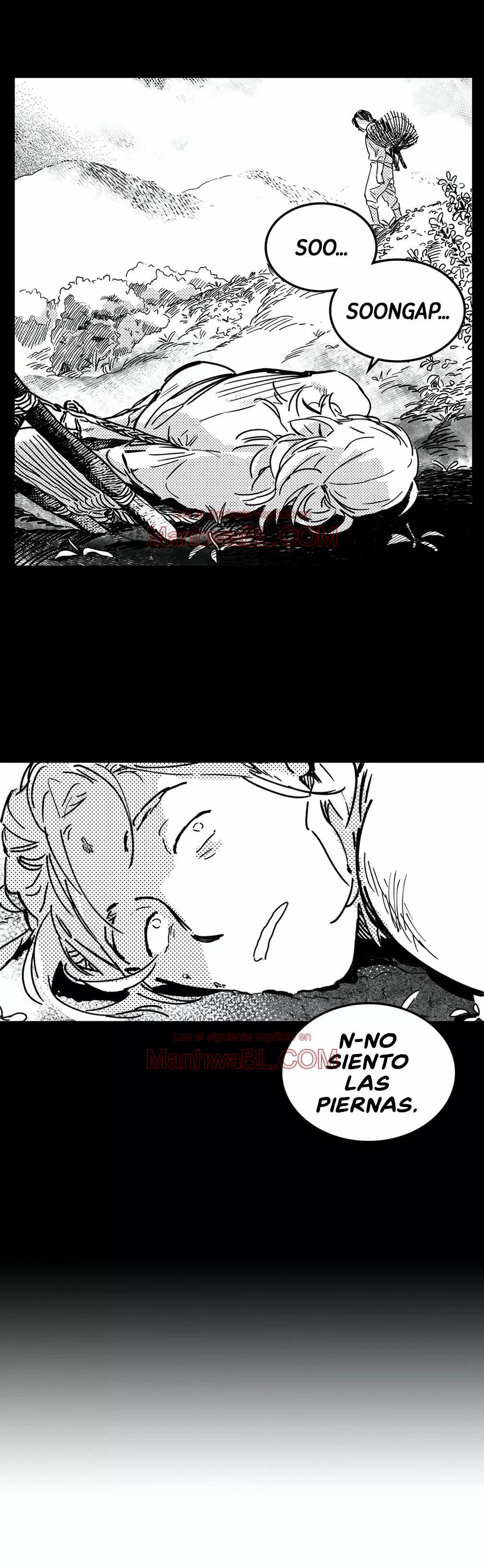 La esposa de Bongchon - Capítulo 5 3 manhwa
