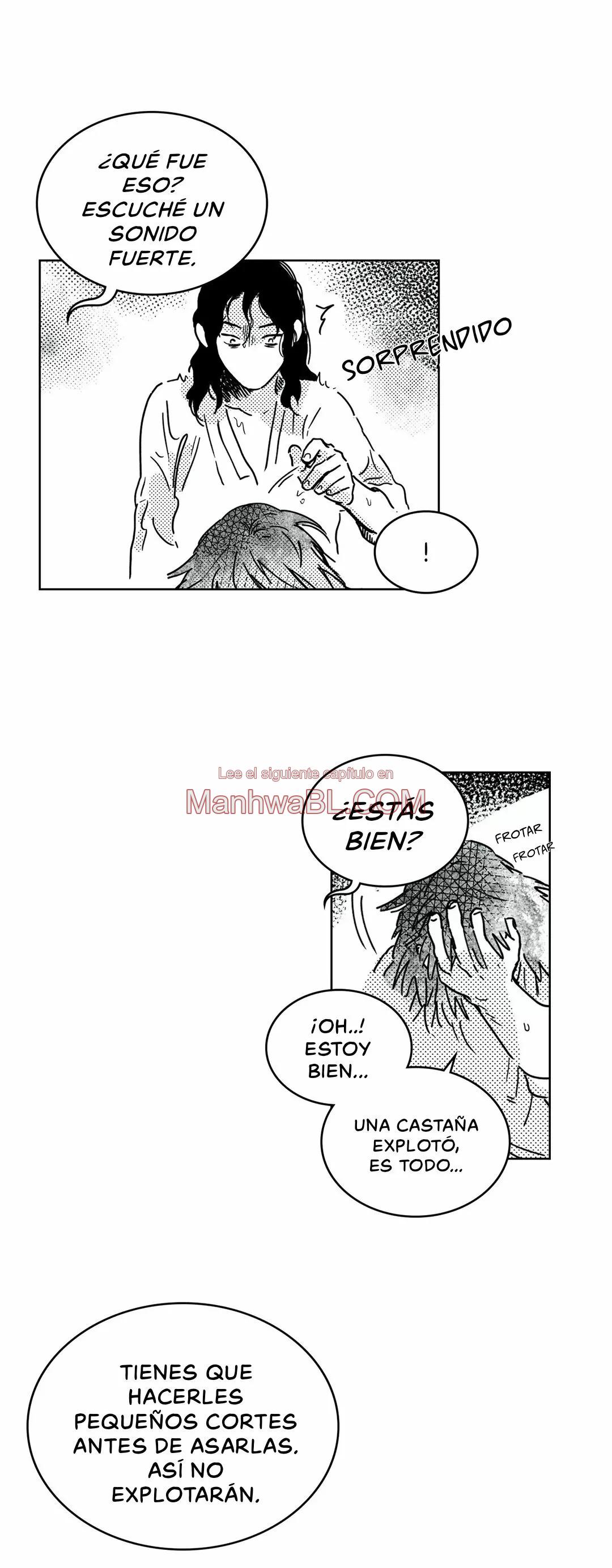 La esposa de Bongchon - Capítulo 5 3 manhwa
