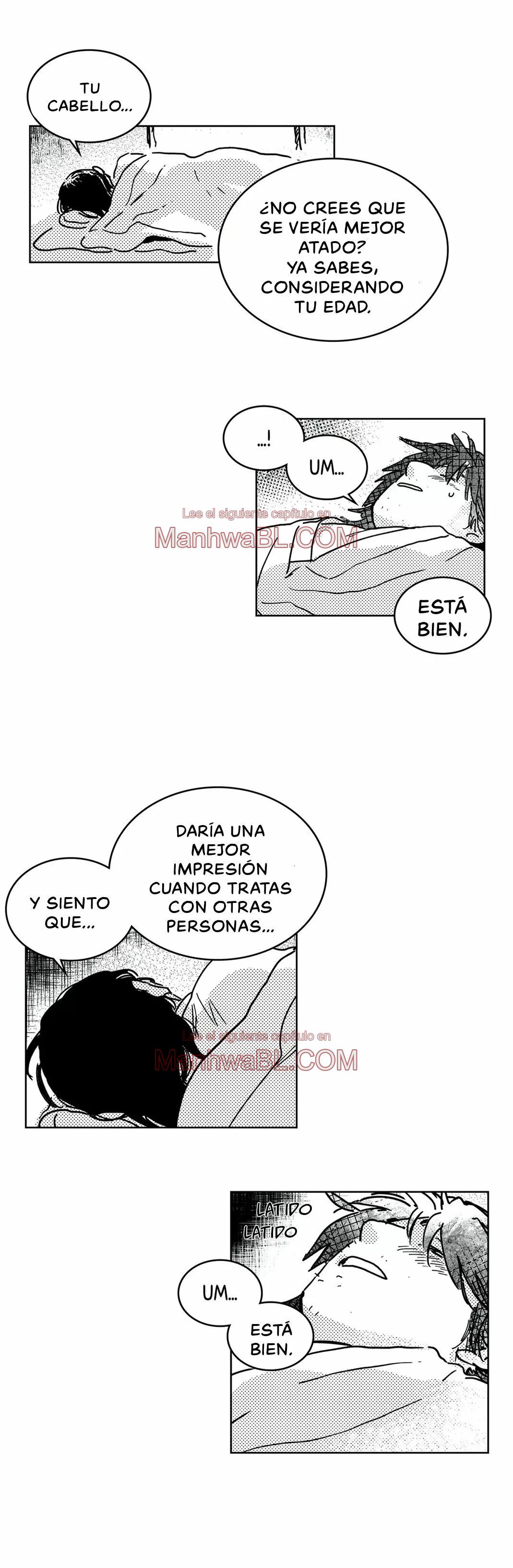 La esposa de Bongchon - Capítulo 5 3 manhwa