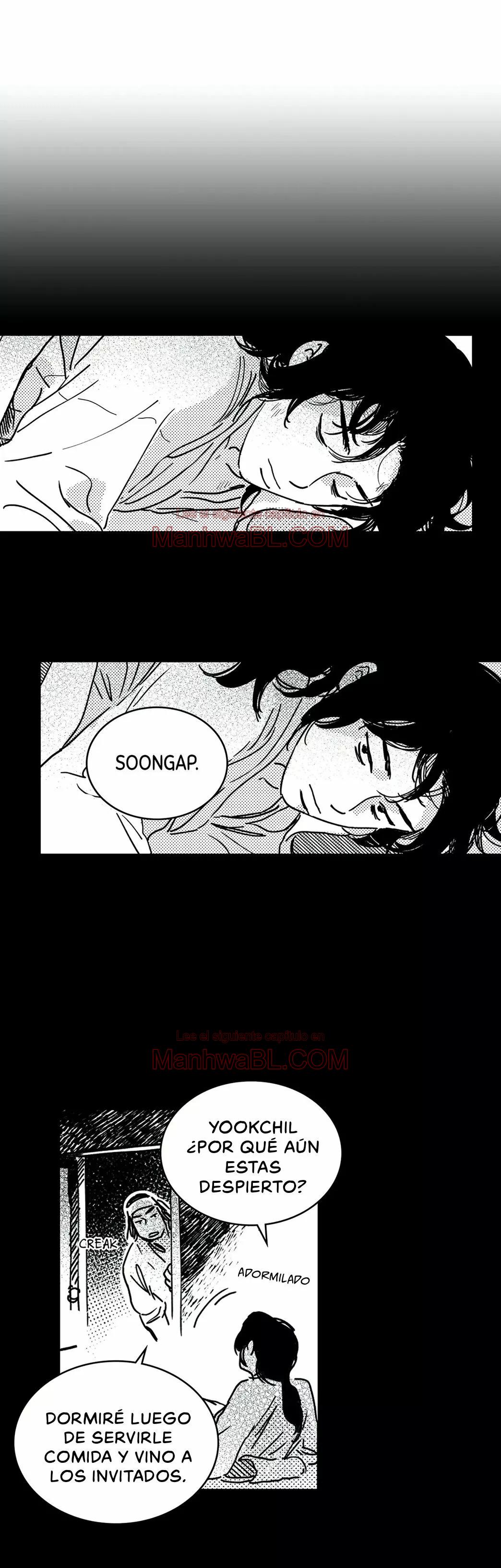 La esposa de Bongchon - Capítulo 5 3 manhwa