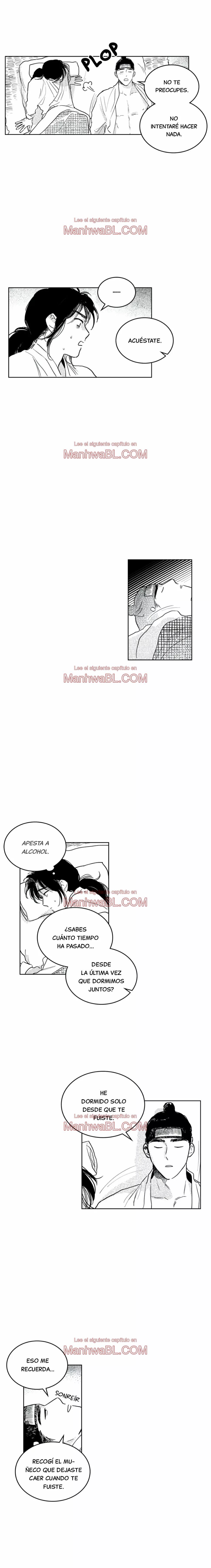 La esposa de Bongchon - Capítulo 56 manhwa