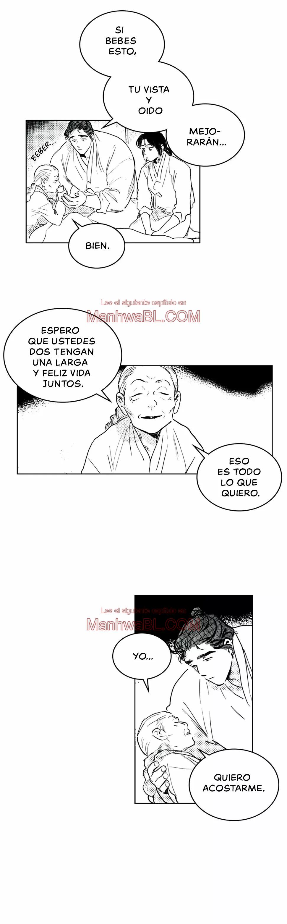 La esposa de Bongchon - Capítulo 40 manhwa
