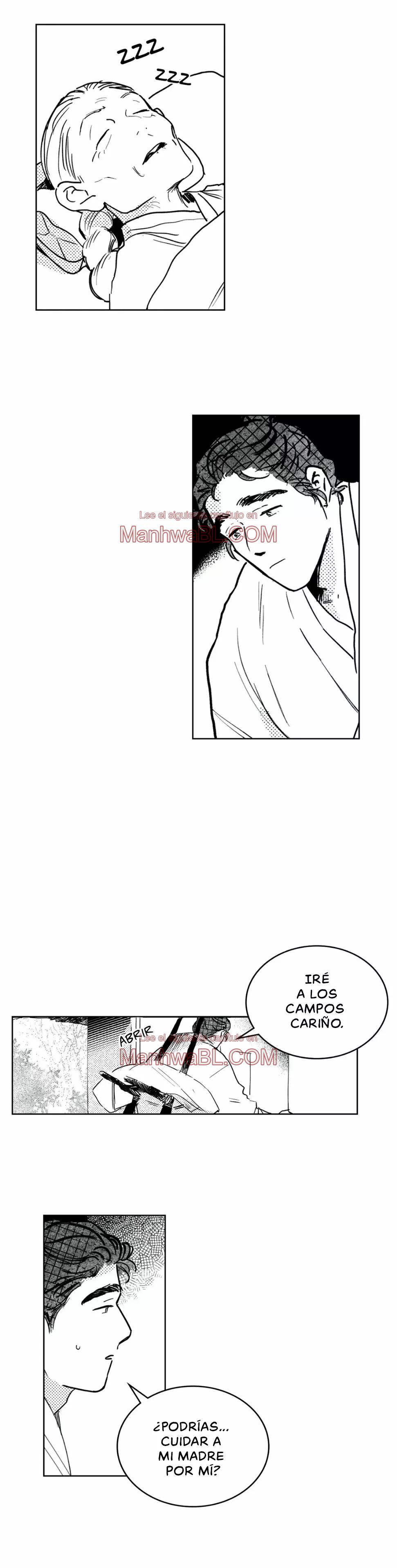 La esposa de Bongchon - Capítulo 40 manhwa