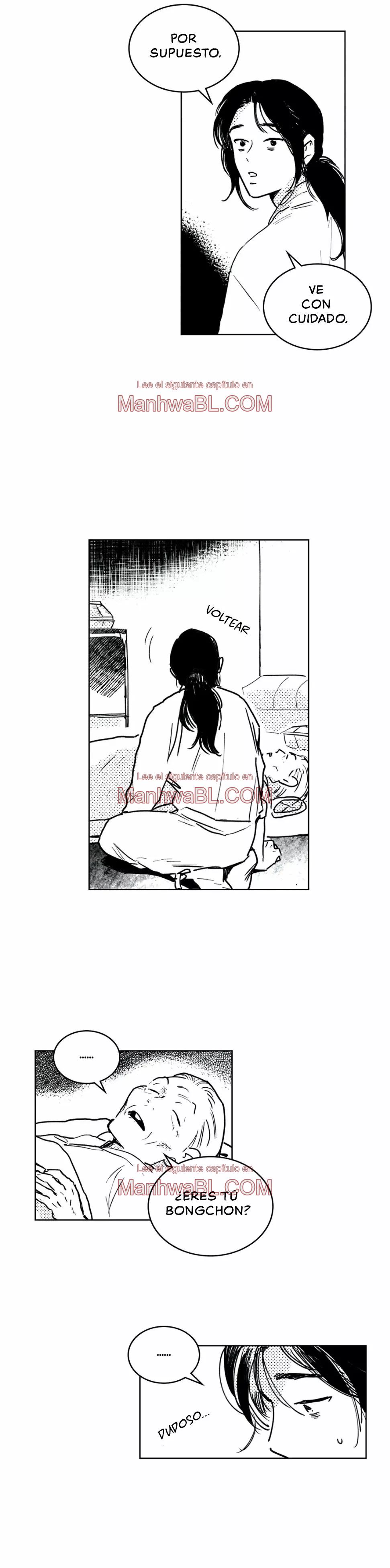 La esposa de Bongchon - Capítulo 40 manhwa
