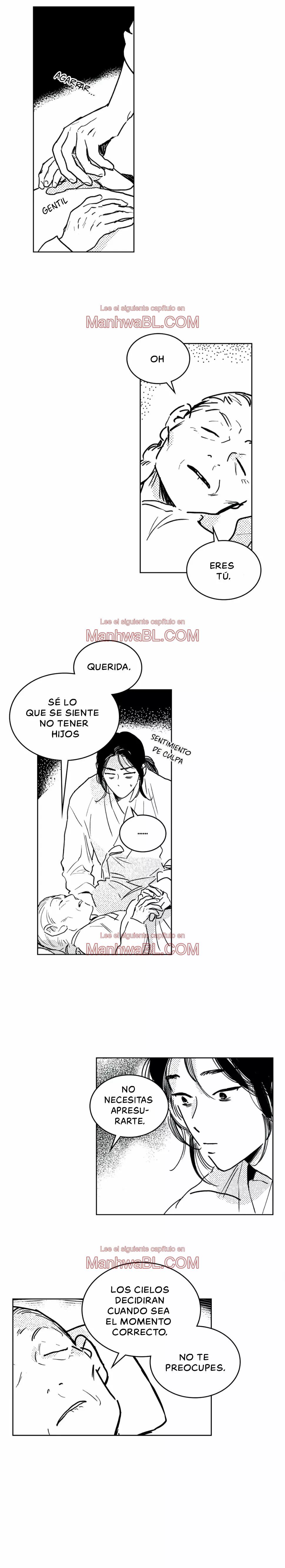 La esposa de Bongchon - Capítulo 40 manhwa