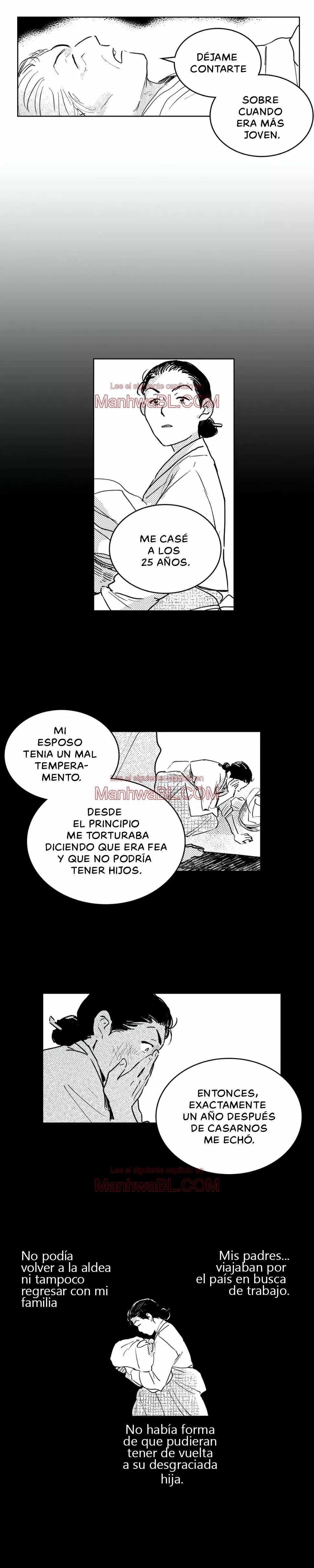 La esposa de Bongchon - Capítulo 40 manhwa