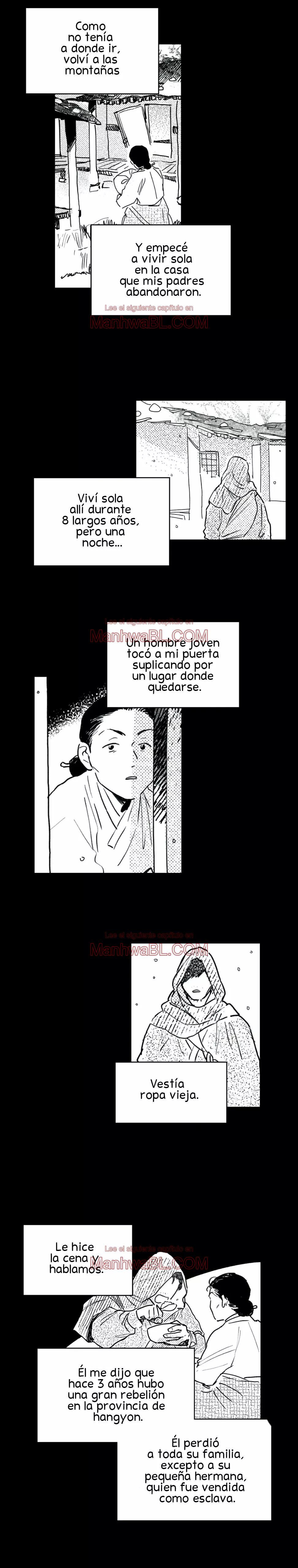 La esposa de Bongchon - Capítulo 40 manhwa