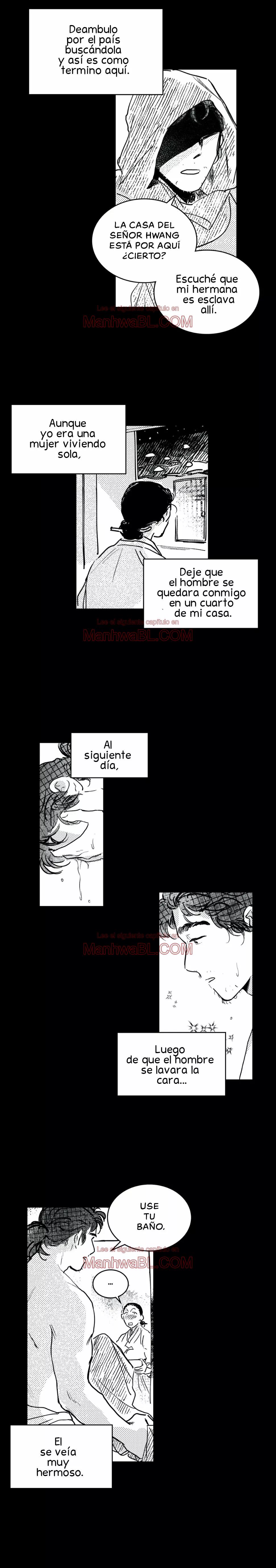 La esposa de Bongchon - Capítulo 40 manhwa