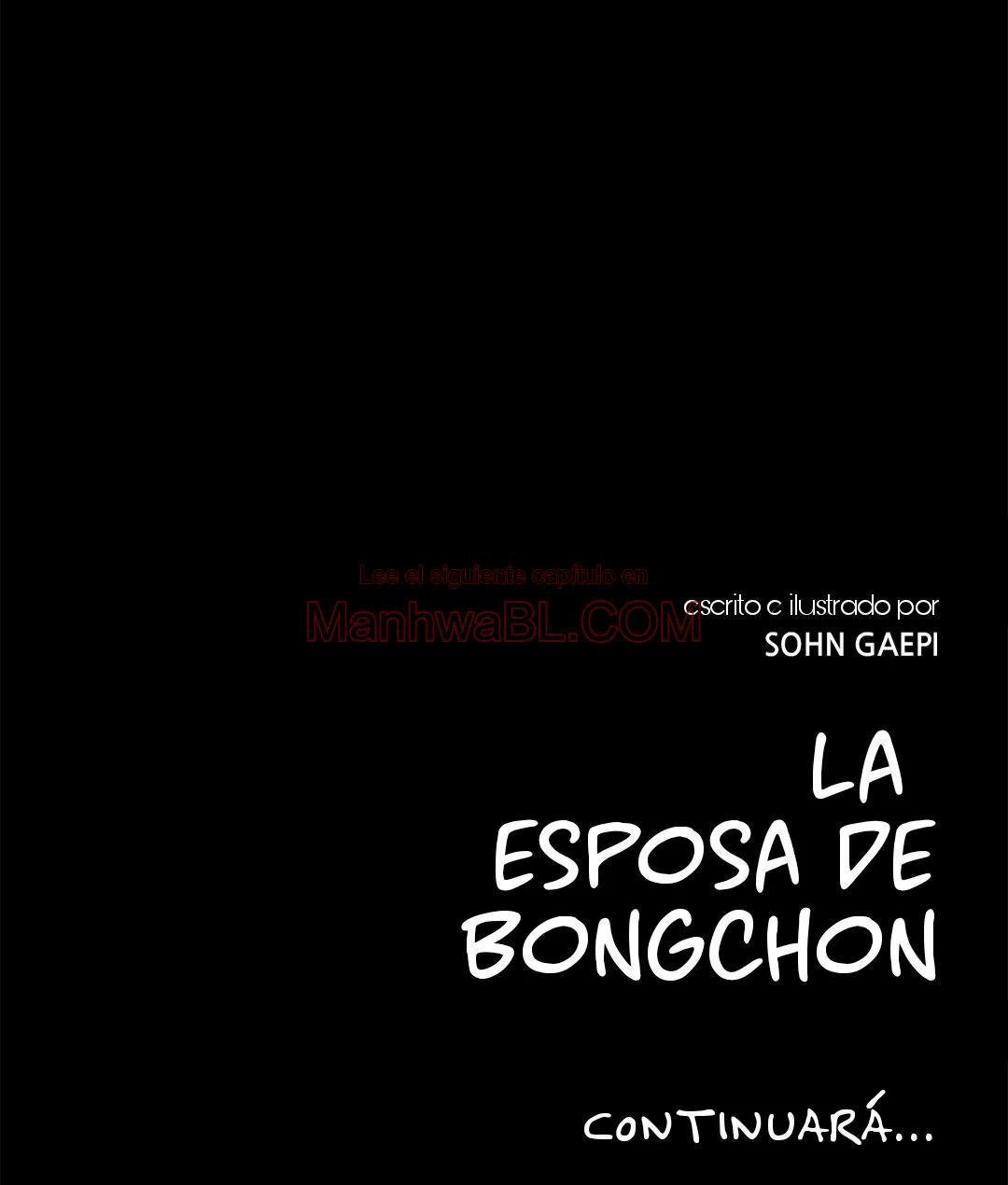 La esposa de Bongchon - Capítulo 9 3 manhwa