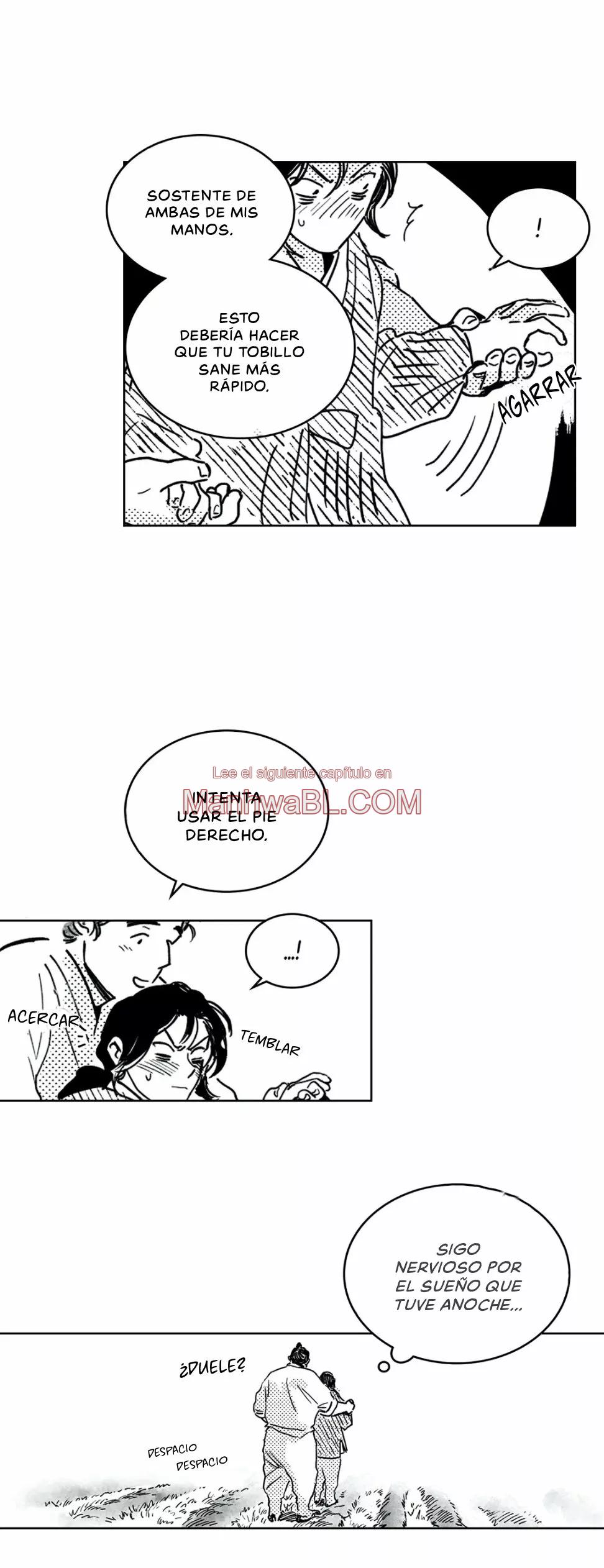 La esposa de Bongchon - Capítulo 17 2 manhwa