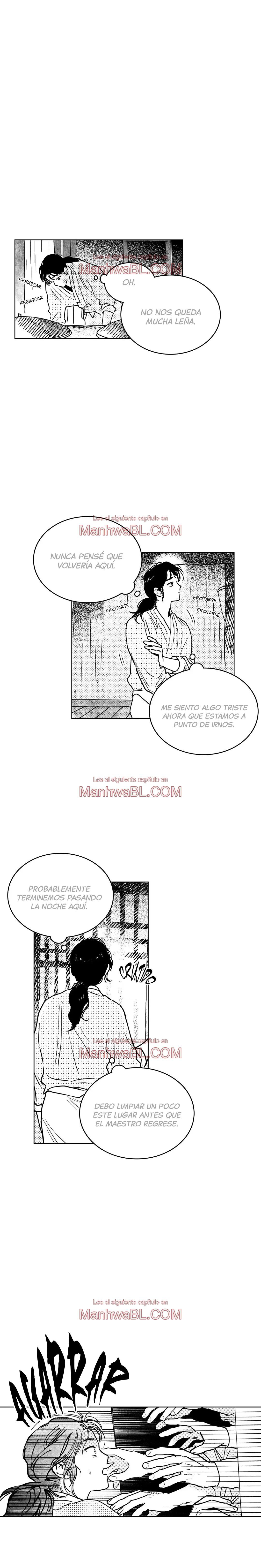La esposa de Bongchon - Capítulo 77 3 manhwa