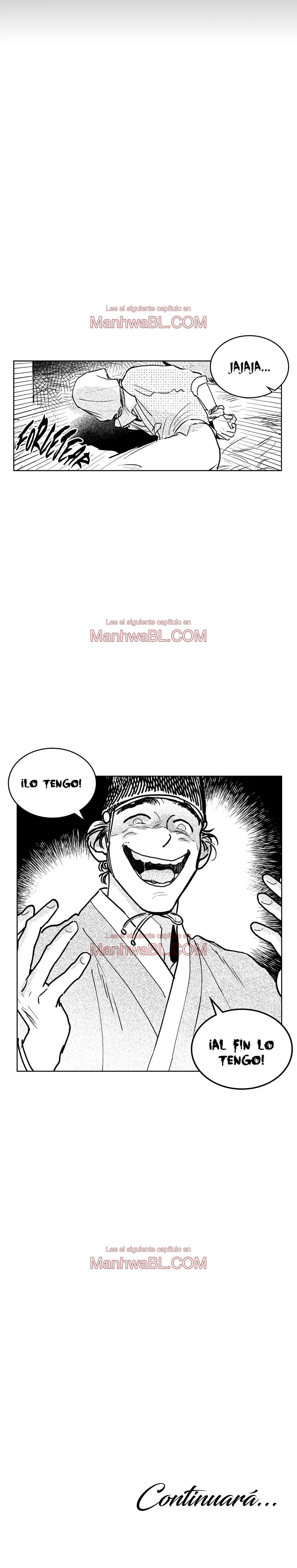 La esposa de Bongchon - Capítulo 77 3 manhwa