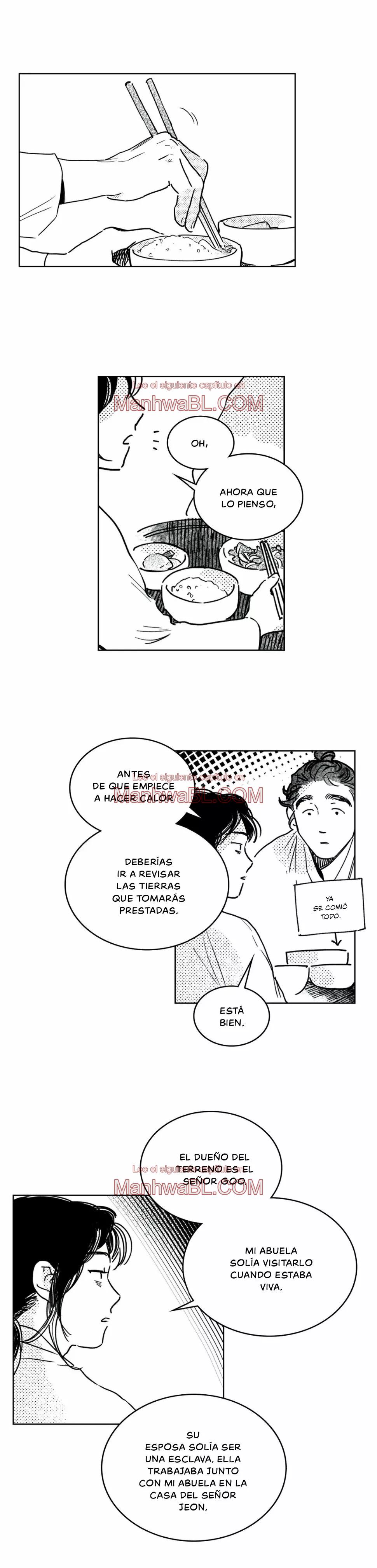 La esposa de Bongchon - Capítulo 31 2 manhwa