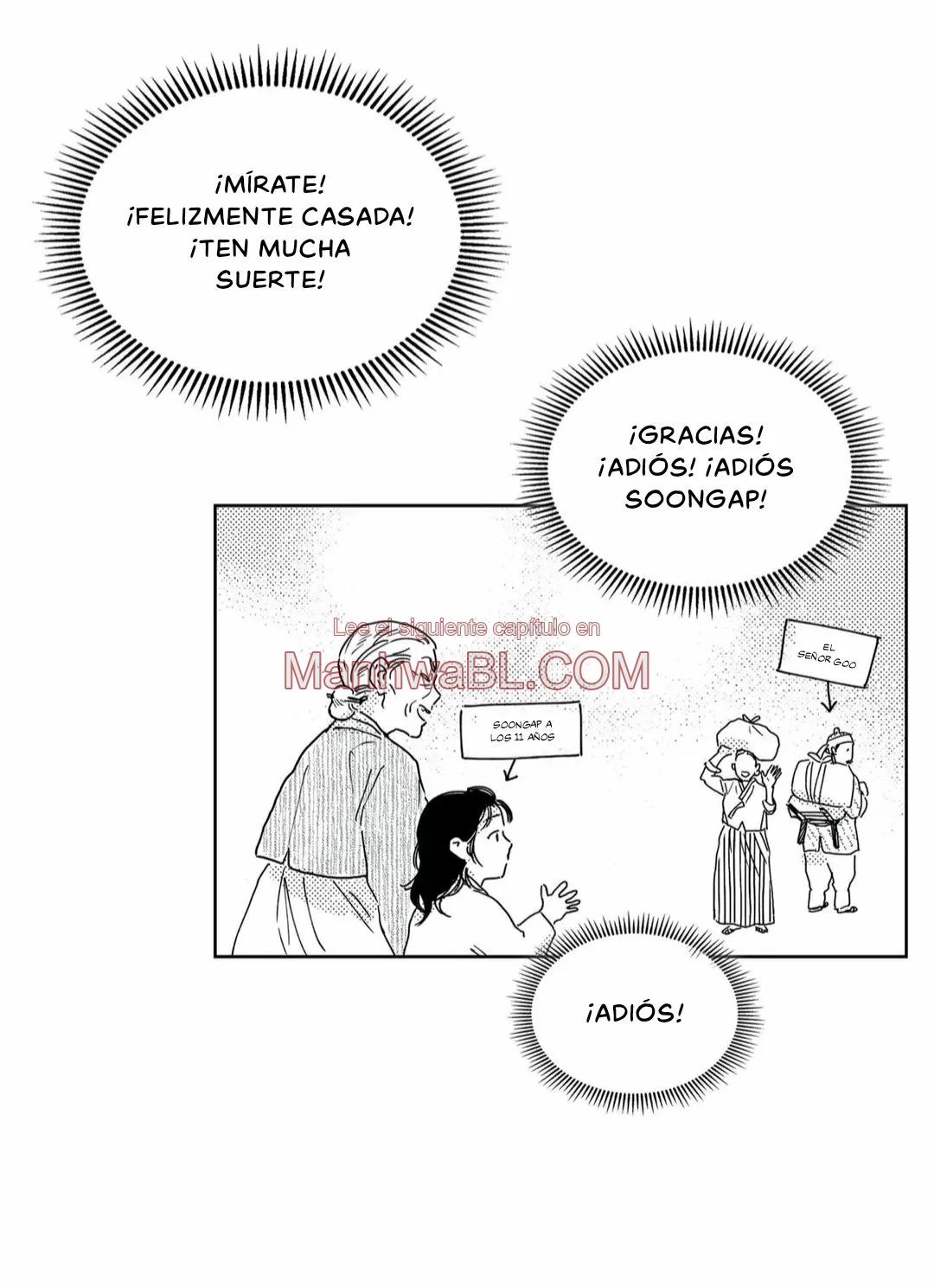 La esposa de Bongchon - Capítulo 31 2 manhwa