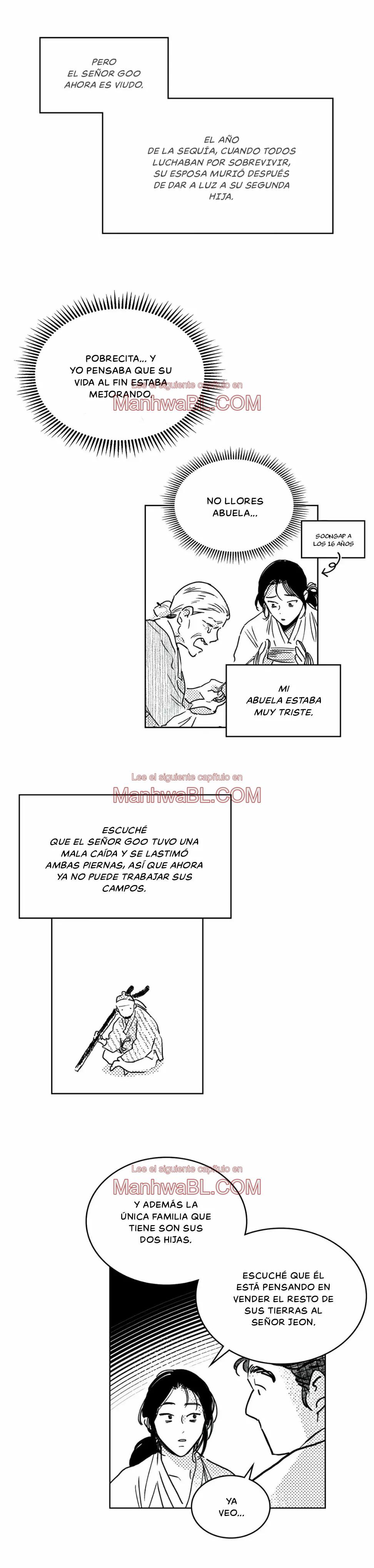 La esposa de Bongchon - Capítulo 31 2 manhwa