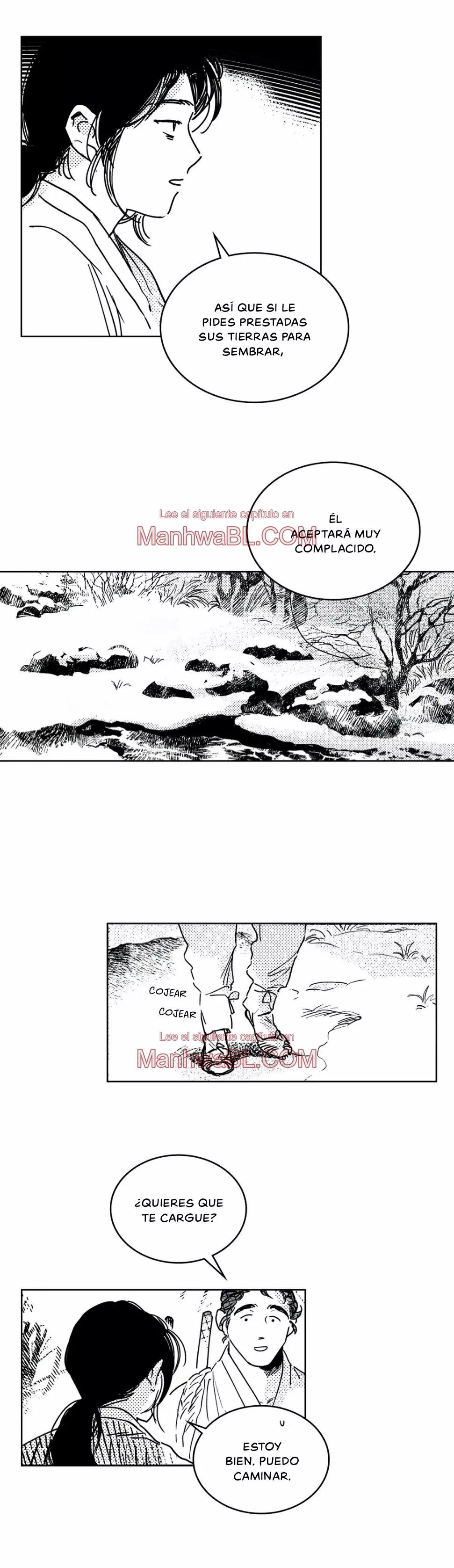La esposa de Bongchon - Capítulo 31 2 manhwa