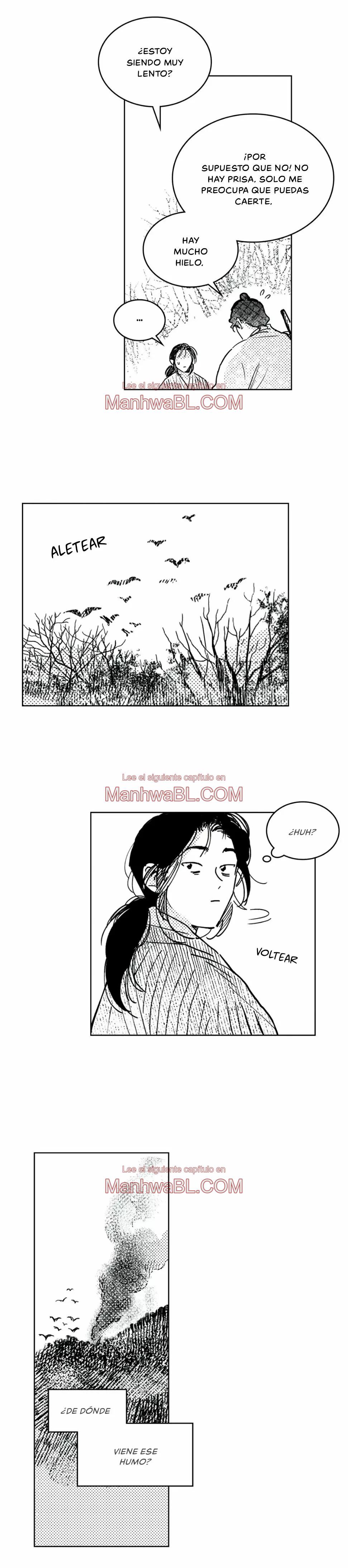 La esposa de Bongchon - Capítulo 31 2 manhwa