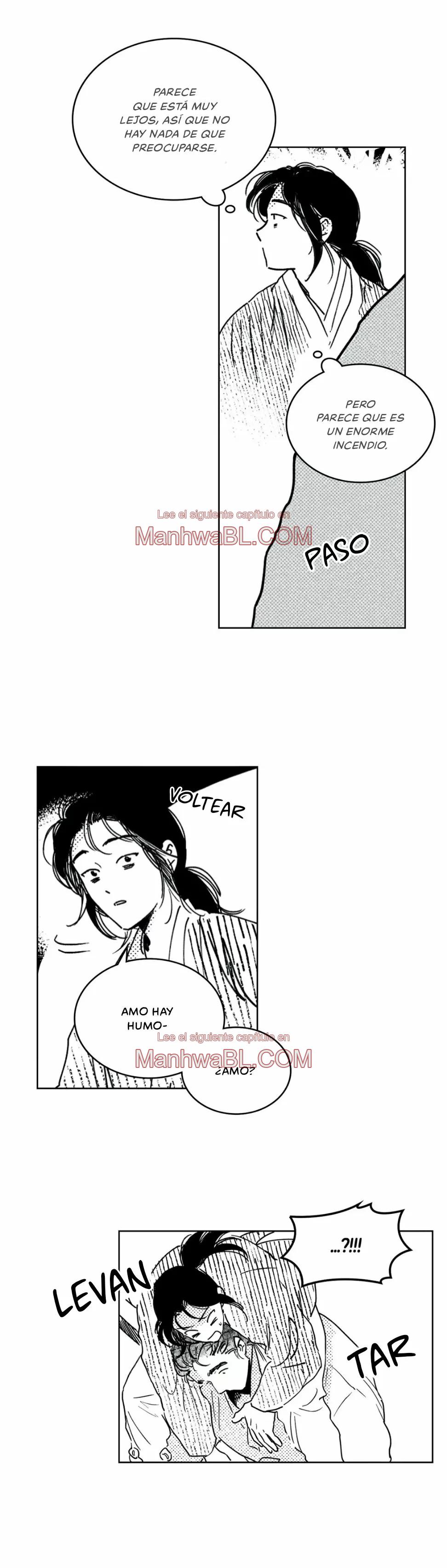 La esposa de Bongchon - Capítulo 31 2 manhwa