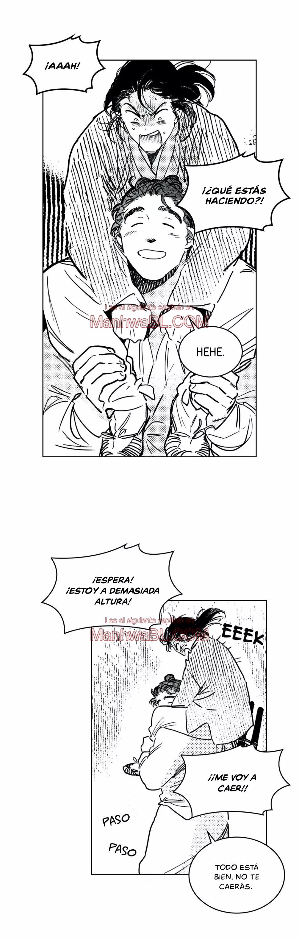 La esposa de Bongchon - Capítulo 31 2 manhwa