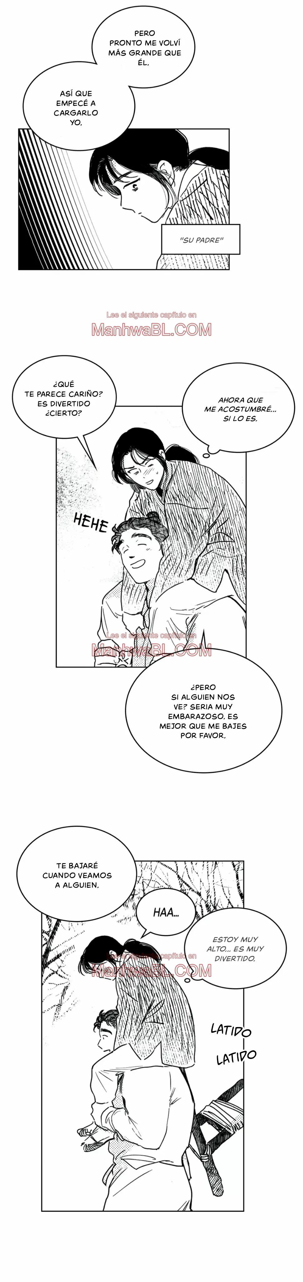 La esposa de Bongchon - Capítulo 31 2 manhwa