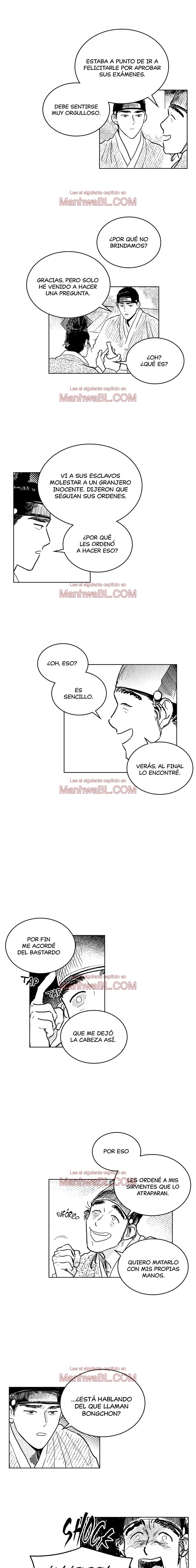 La esposa de Bongchon - Capítulo 69 manhwa