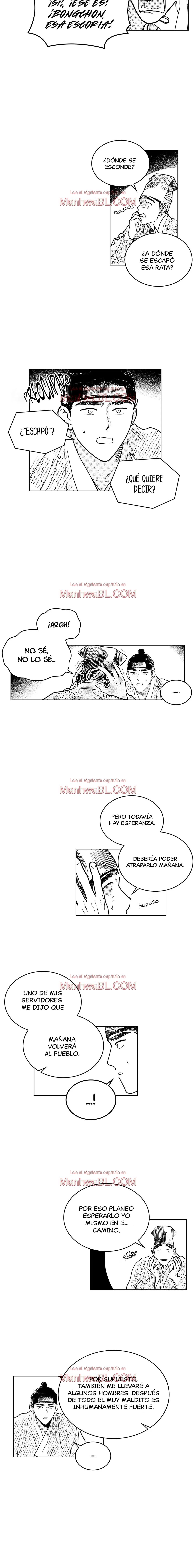 La esposa de Bongchon - Capítulo 69 manhwa