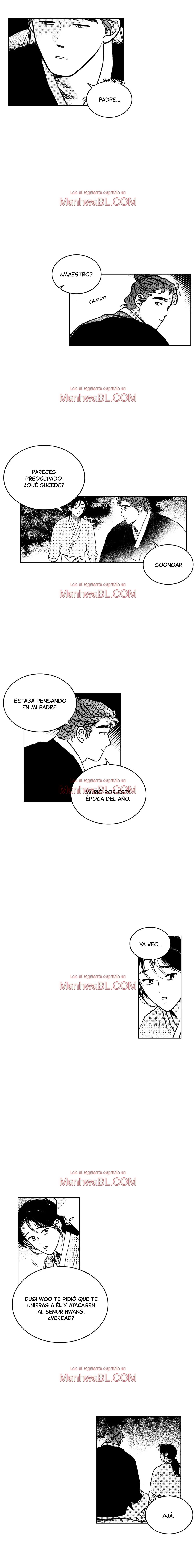 La esposa de Bongchon - Capítulo 77 2 manhwa