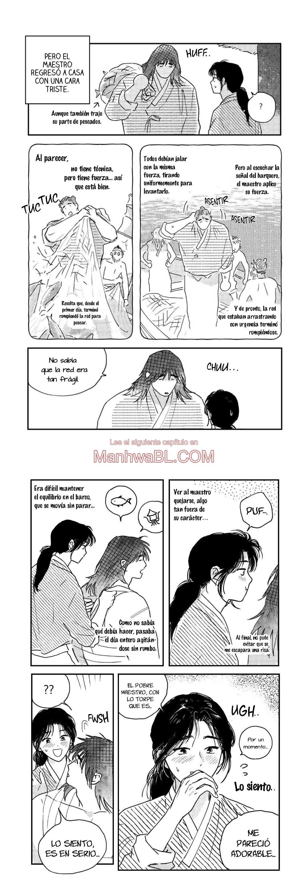 La esposa de Bongchon - Capítulo 94 manhwa
