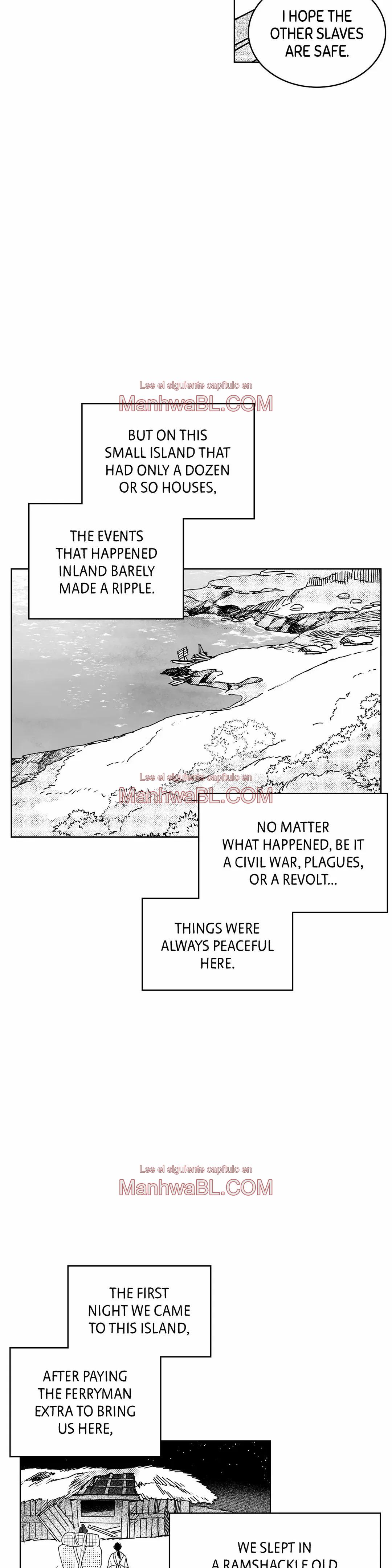 La esposa de Bongchon - Capítulo 88 3 manhwa