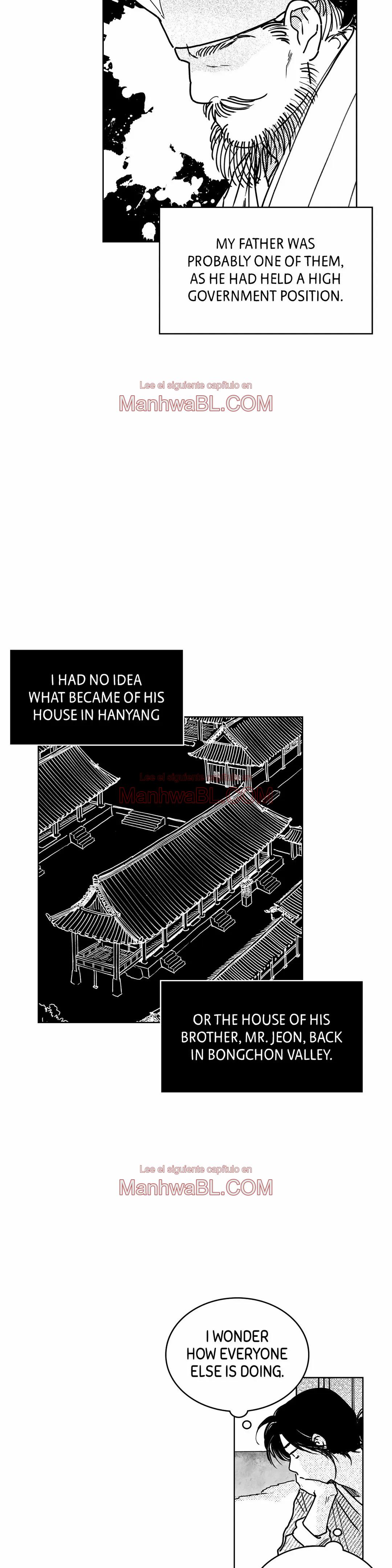 La esposa de Bongchon - Capítulo 88 3 manhwa