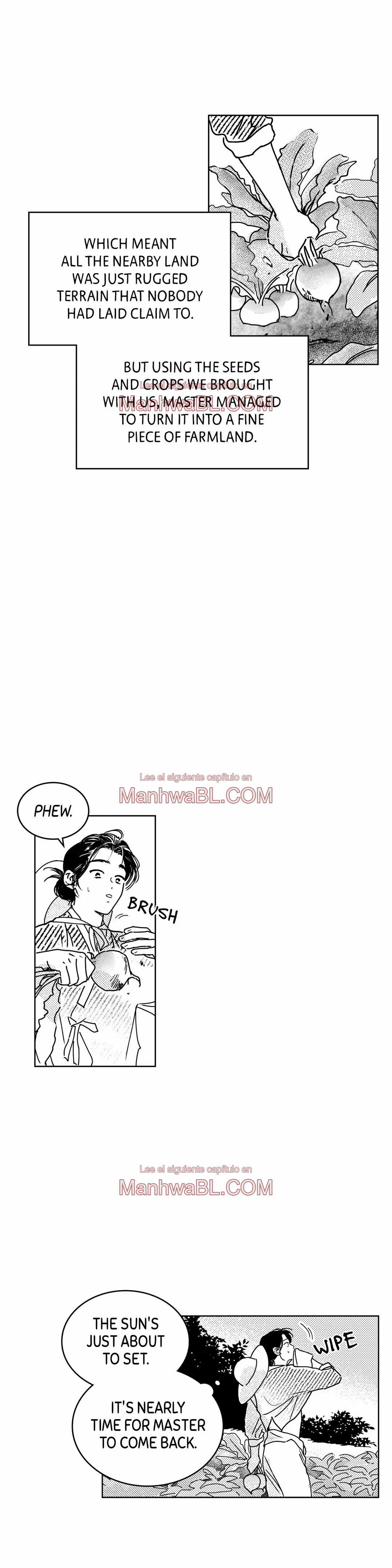 La esposa de Bongchon - Capítulo 88 3 manhwa