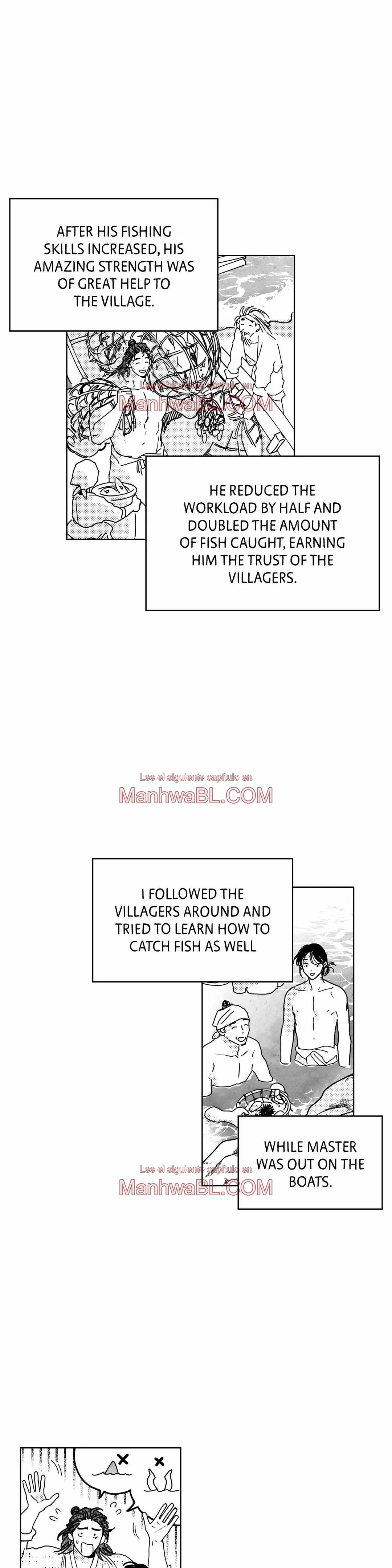 La esposa de Bongchon - Capítulo 88 3 manhwa