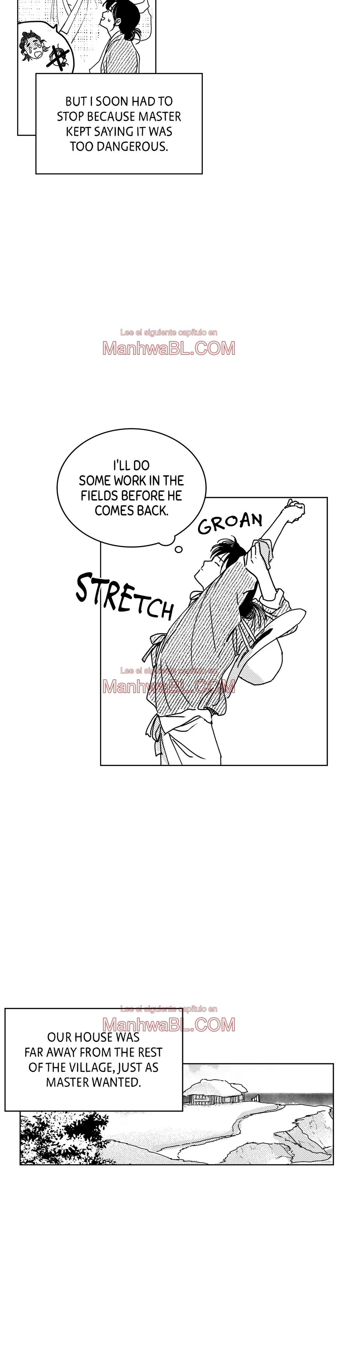 La esposa de Bongchon - Capítulo 88 3 manhwa