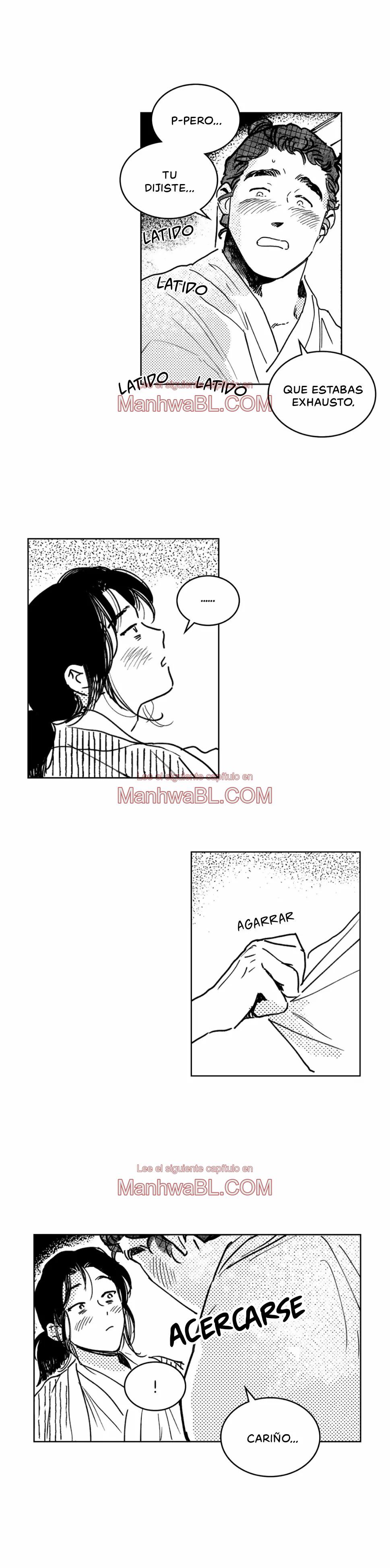 La esposa de Bongchon - Capítulo 36 manhwa