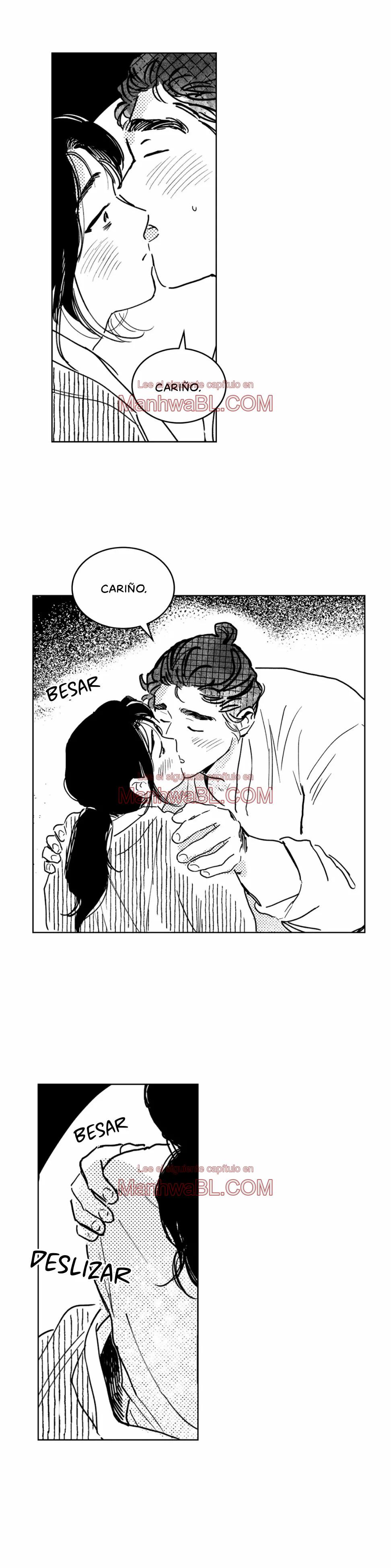 La esposa de Bongchon - Capítulo 36 manhwa