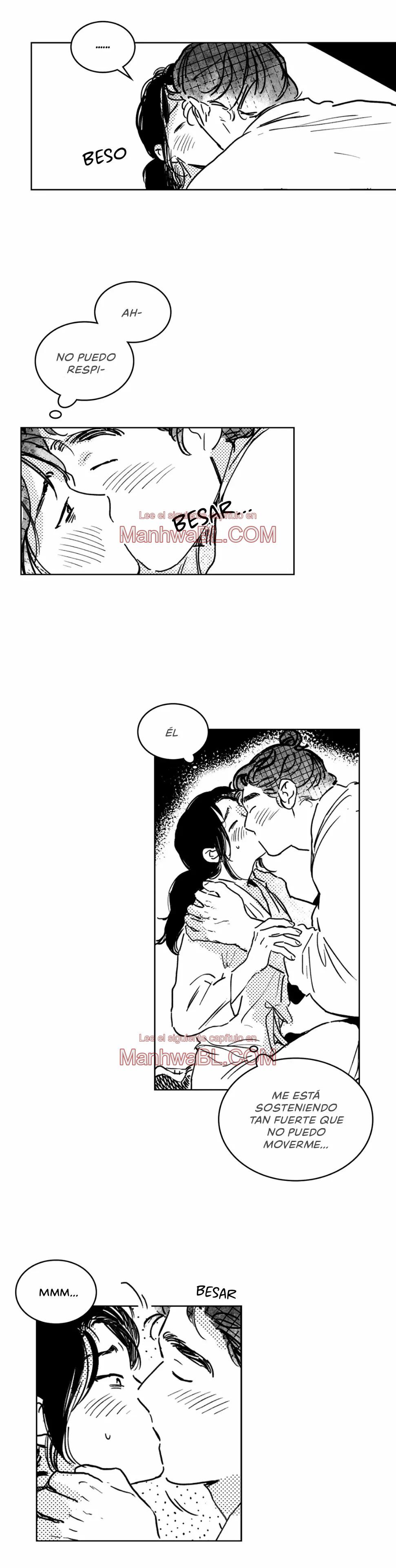 La esposa de Bongchon - Capítulo 36 manhwa