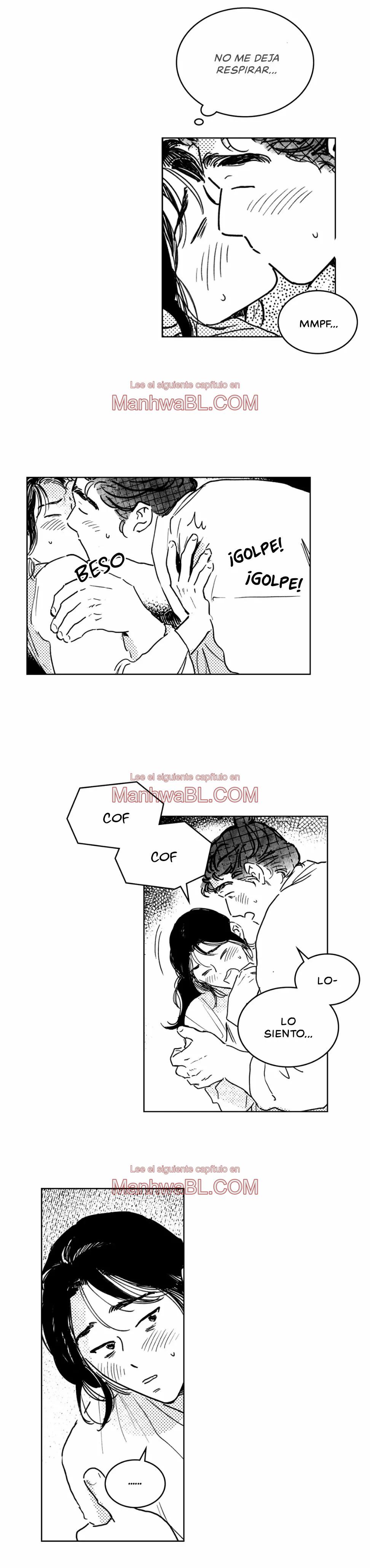 La esposa de Bongchon - Capítulo 36 manhwa