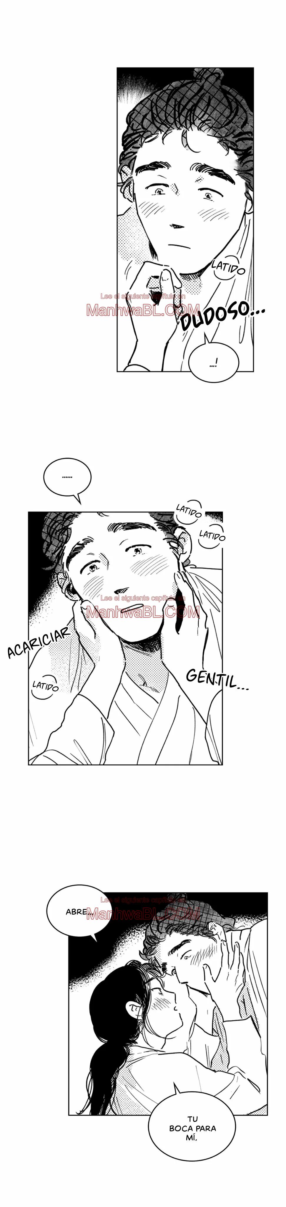 La esposa de Bongchon - Capítulo 36 manhwa