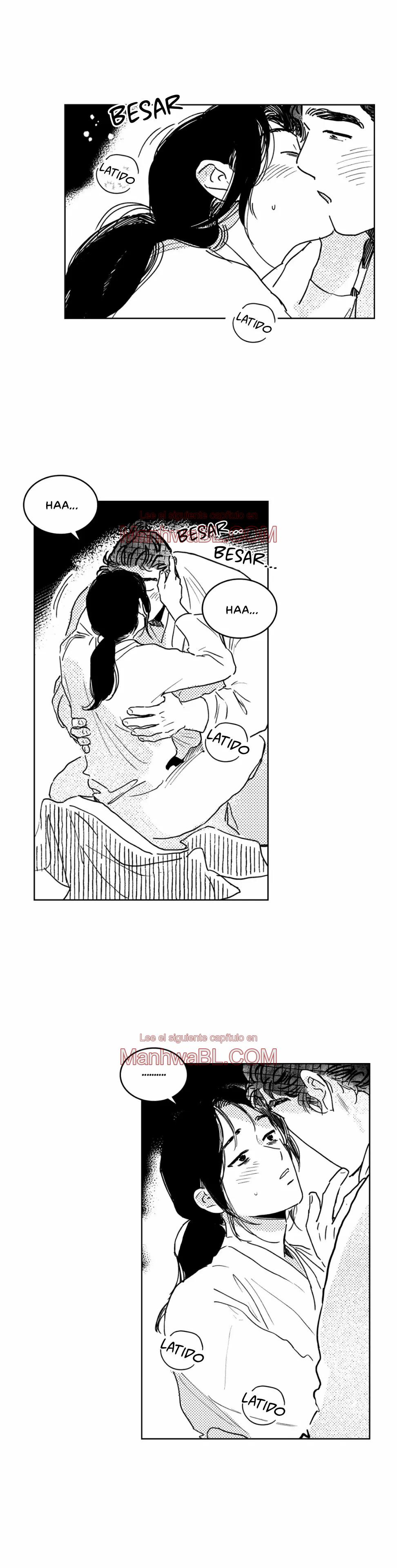 La esposa de Bongchon - Capítulo 36 manhwa