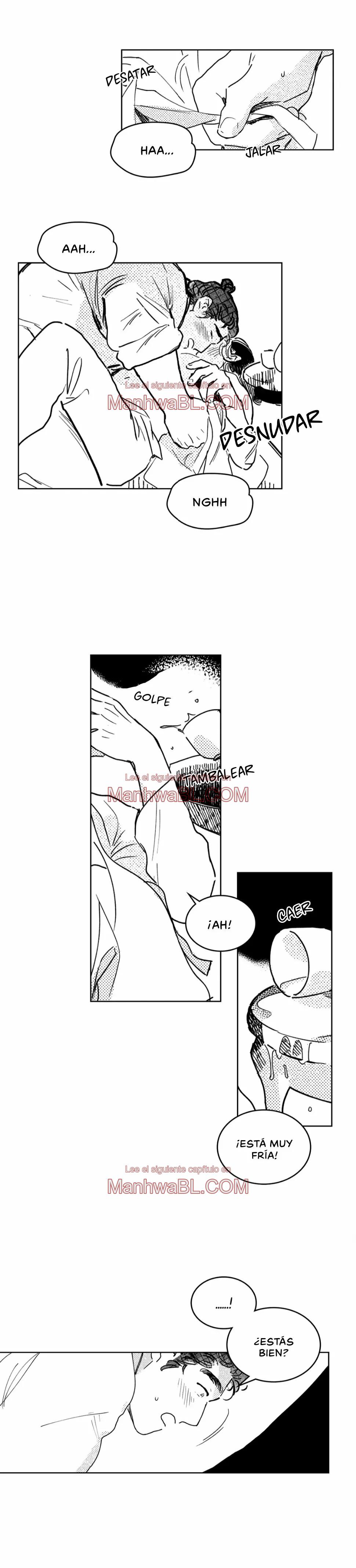 La esposa de Bongchon - Capítulo 36 manhwa