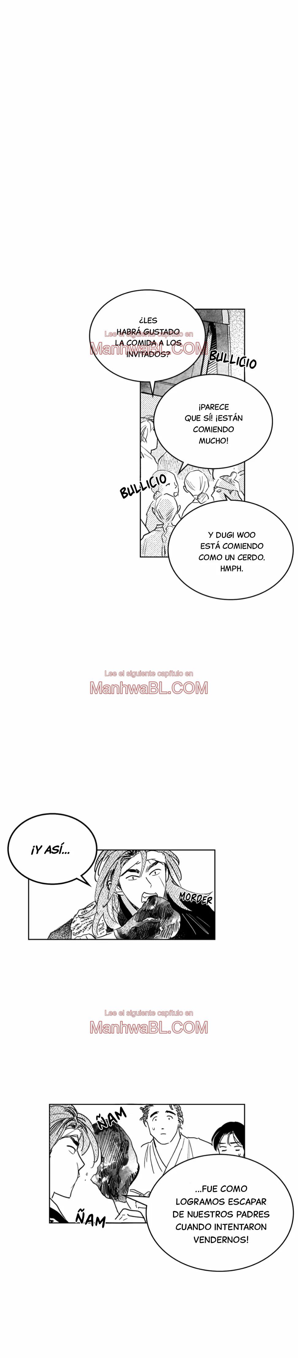 La esposa de Bongchon - Capítulo 53 3 manhwa