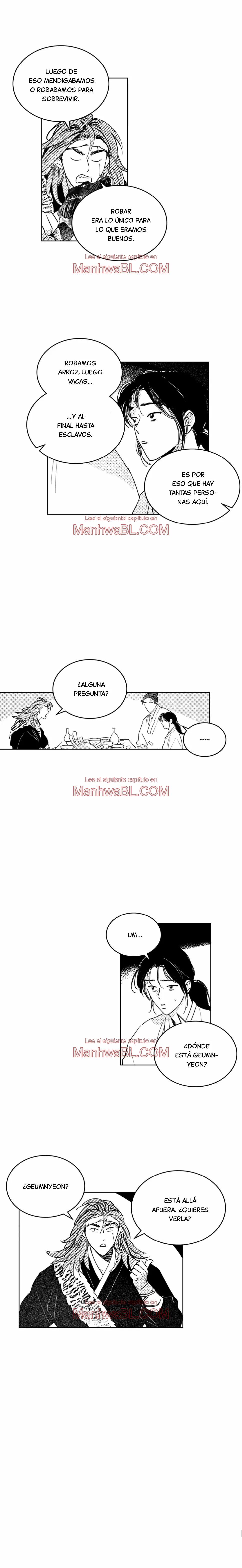La esposa de Bongchon - Capítulo 53 3 manhwa