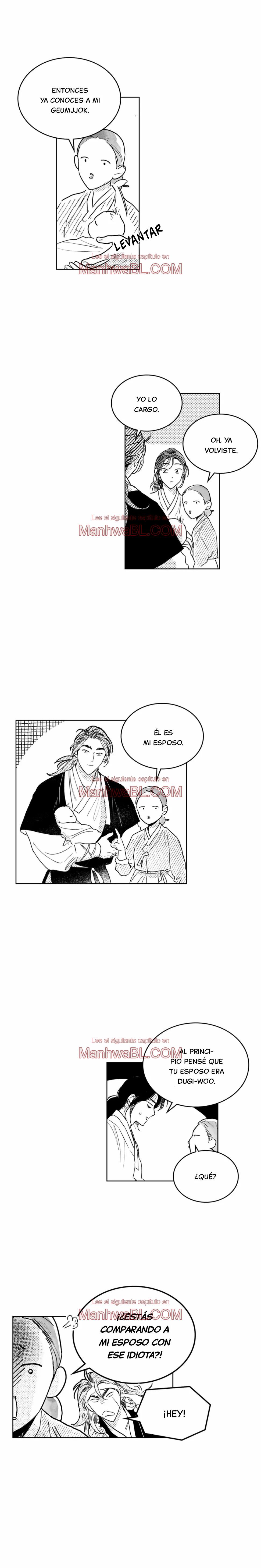 La esposa de Bongchon - Capítulo 53 3 manhwa