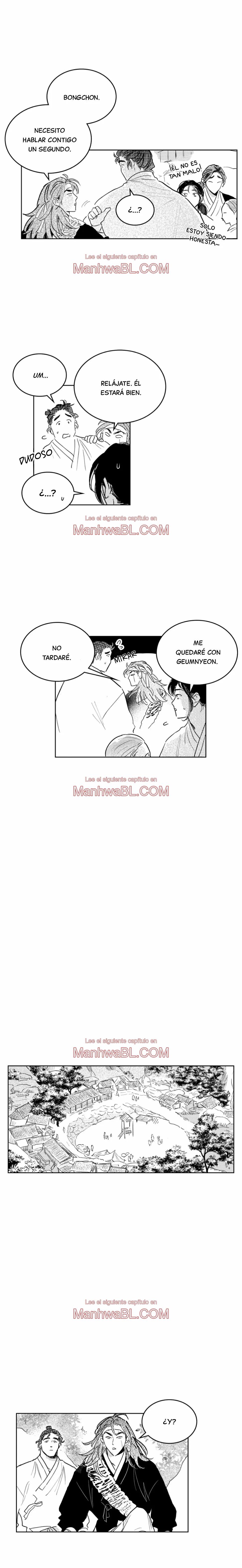 La esposa de Bongchon - Capítulo 53 3 manhwa